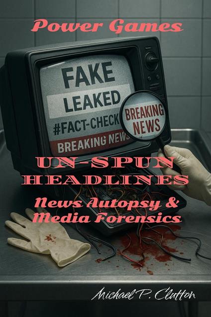 Power Games: Unspun Headlines