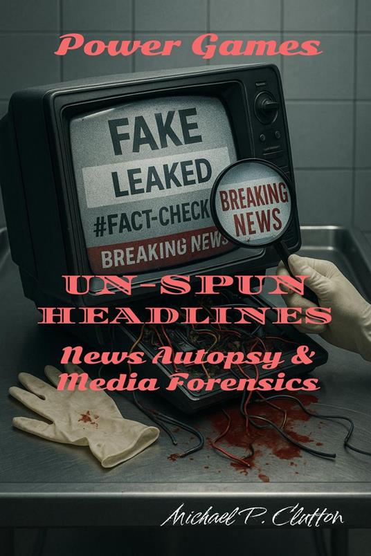 Power Games: Unspun Headlines