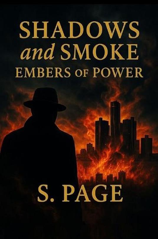 Shadows and Smoke: Embers of Power