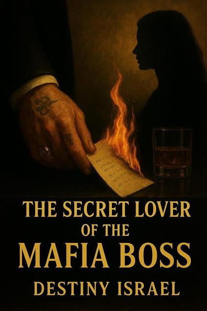 The Secret Lover Of The Mafia Boss - Destiny Israel - ebook
