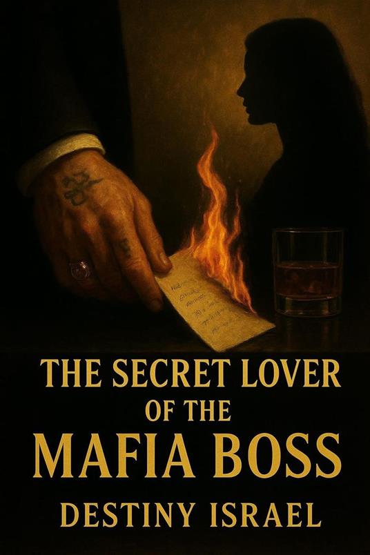 The Secret Lover Of The Mafia Boss - Destiny Israel - ebook