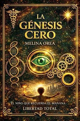 La Génesis Cero - Melina Orea - cover