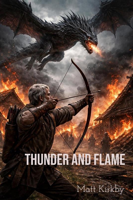 Thunder And Flame