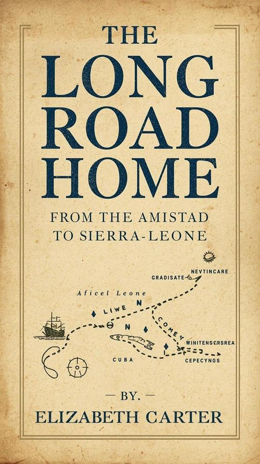 The Long Road Home: From the Amistad to Sierra Leone