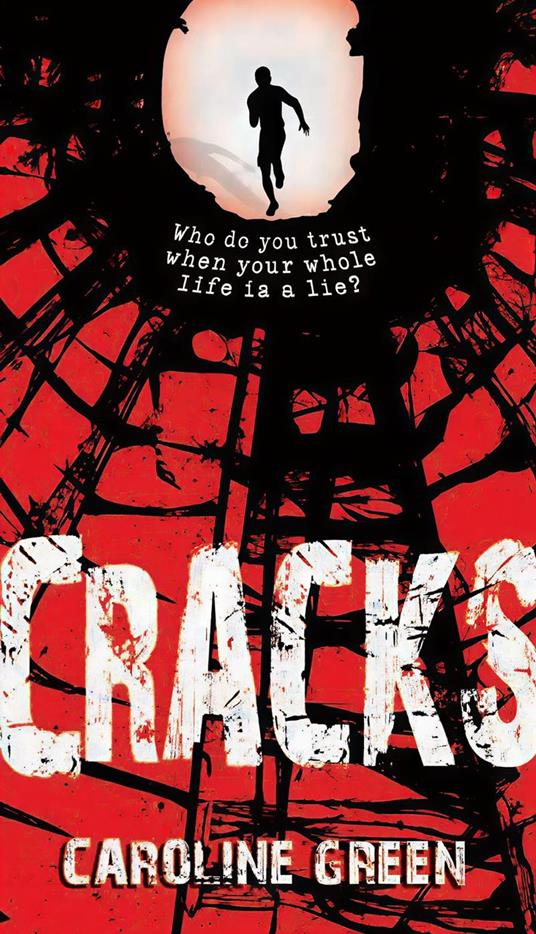 Cracks - Dave Duncen - ebook