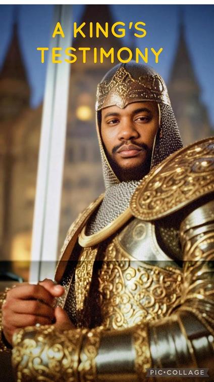 A King's Testimony