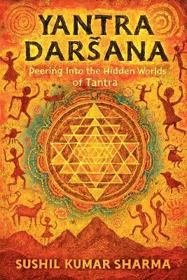 Yantra Darśana - Sushil Kumar Sharma - cover
