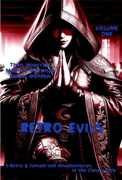 Retro Evils