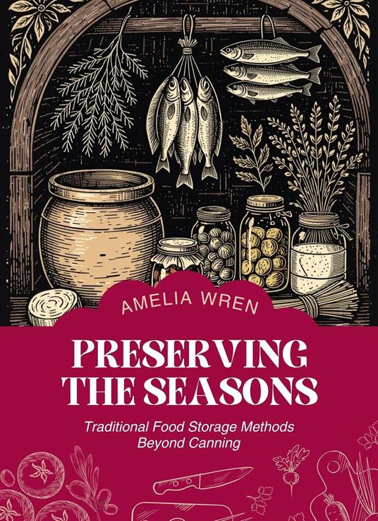 Preserving The Seasons: Traditional Food Storage Methods Beyond Canning