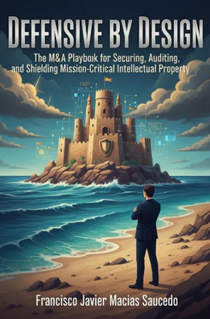 Defensive by Design: The M&A Playbook for Securing, Auditing, and Shielding Mission-Critical Intellectual Property
