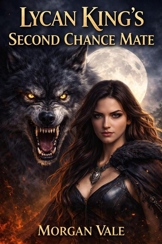 Lycan king's Second chance Mate