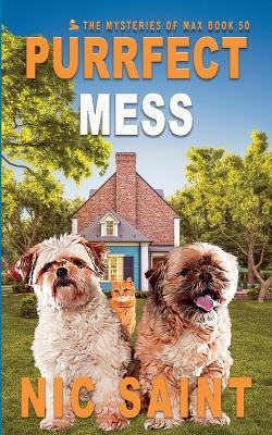 Purrfect Mess - Nic Saint - cover