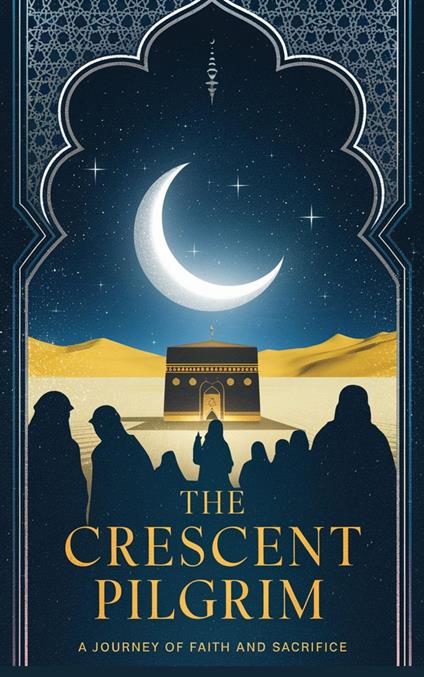 The Crescent Pilgrim - Khalid Mirza - ebook