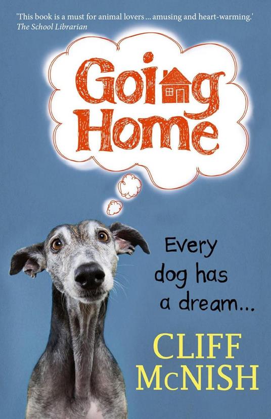Going Home - Cliff McNish - ebook