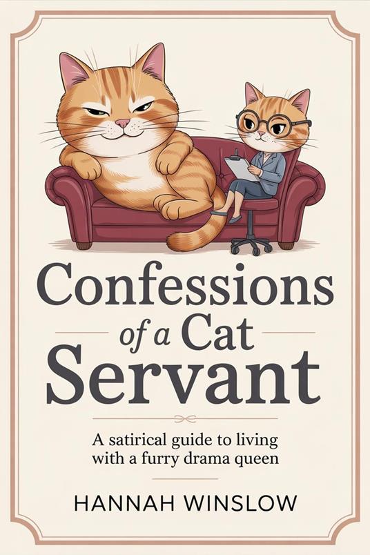 Confessions of a Cat Servant