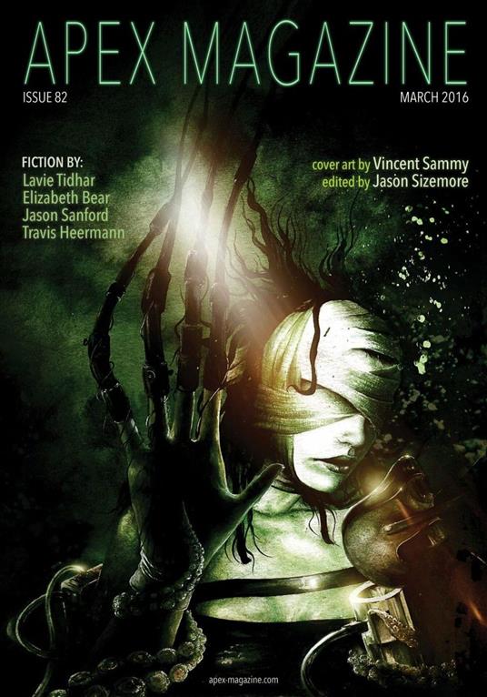 Apex Magazine Issue 82