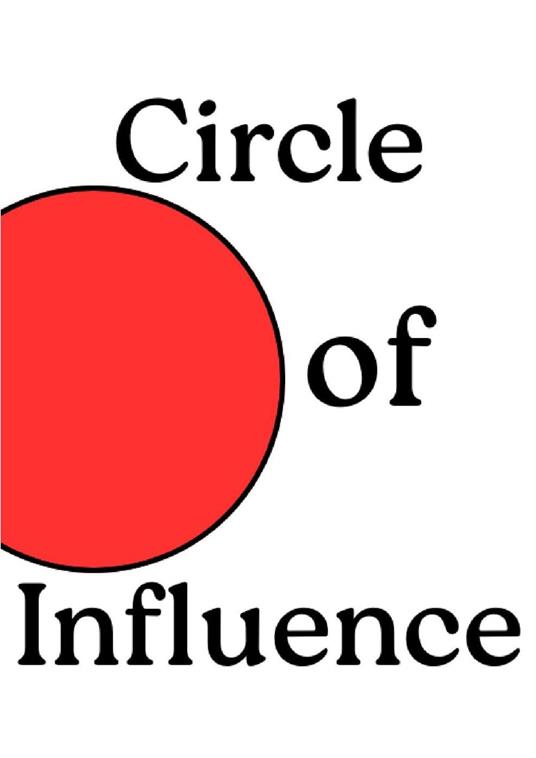 Circle of Influence