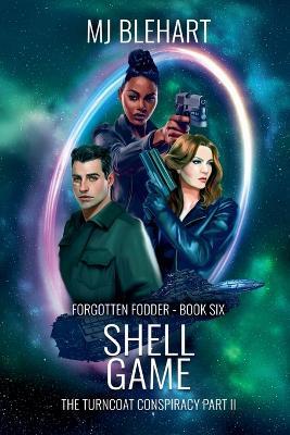 Shell Game - Mj Blehart - cover