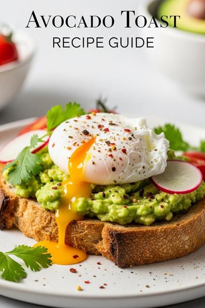 Avocado Toast Recipe Guide