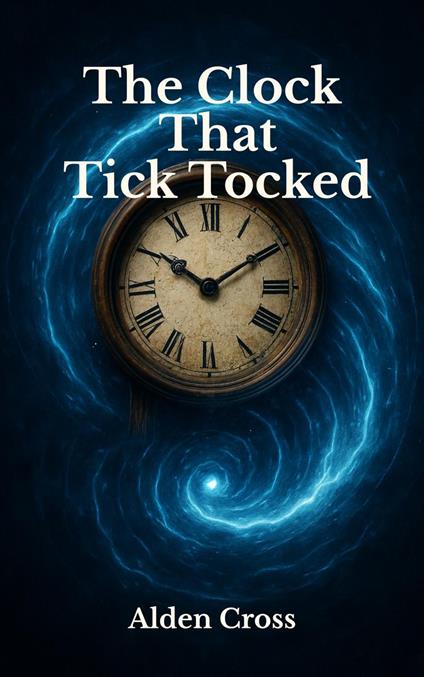 The Clock That Tick Tocked - Alden Cross - ebook
