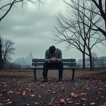 Unhappiness the Way of Sorrow