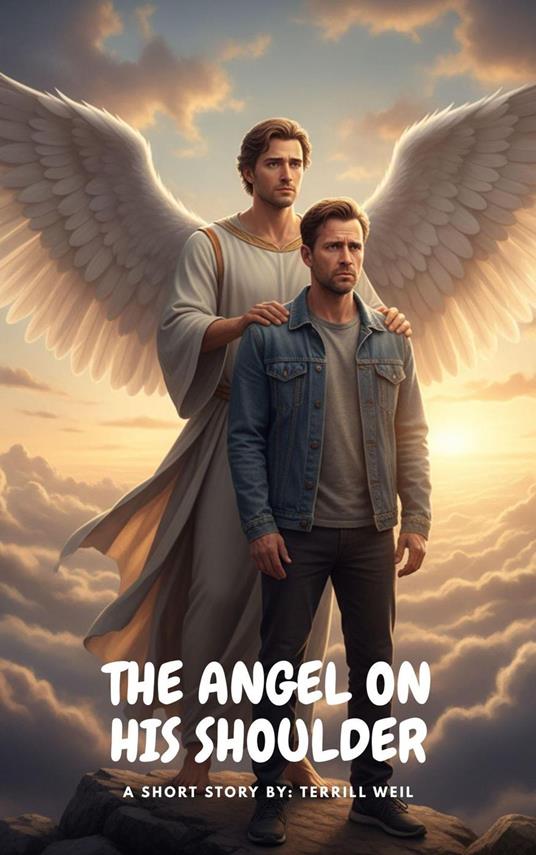 The Angel on His Shoulder