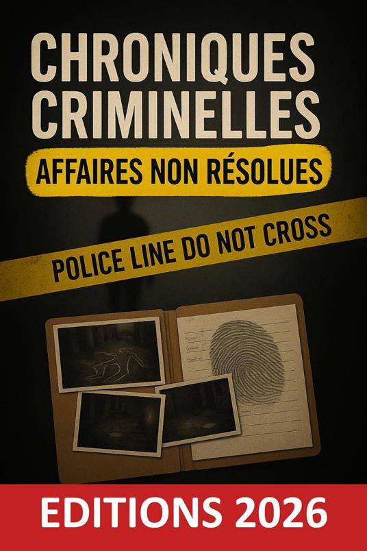 Top 13 - Affaires criminelles non résolues - Tueurs en séries