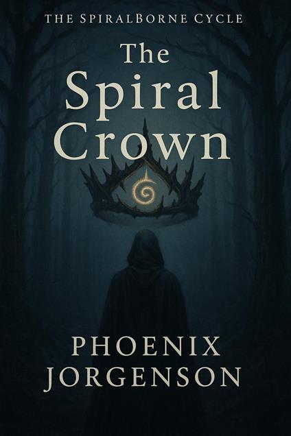 The Spiral Crown - Phoenix Jorgenson - ebook