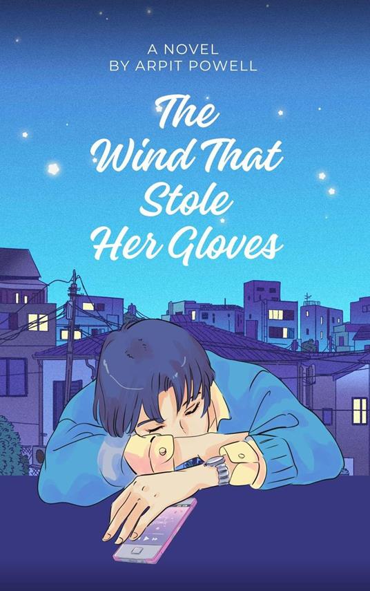 The Wind That Stole Her Gloves
