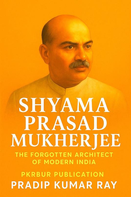 Shyama Prasad Mukherjee (The Forgotten Architect of Modern India)