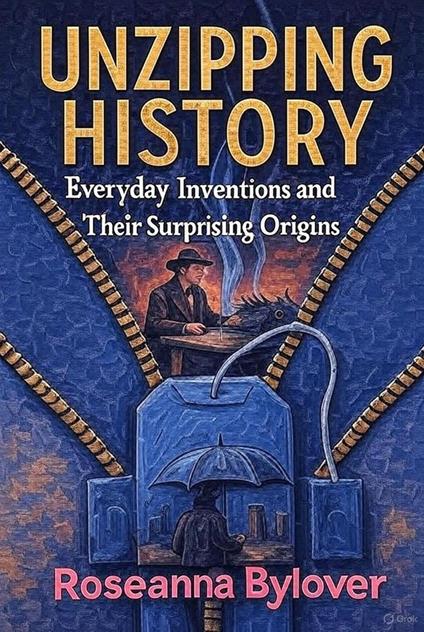 Unzipping History: Everyday Inventions and Their Surpising Origins