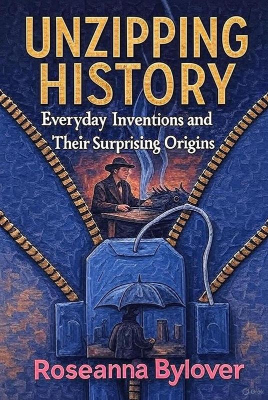 Unzipping History: Everyday Inventions and Their Surpising Origins