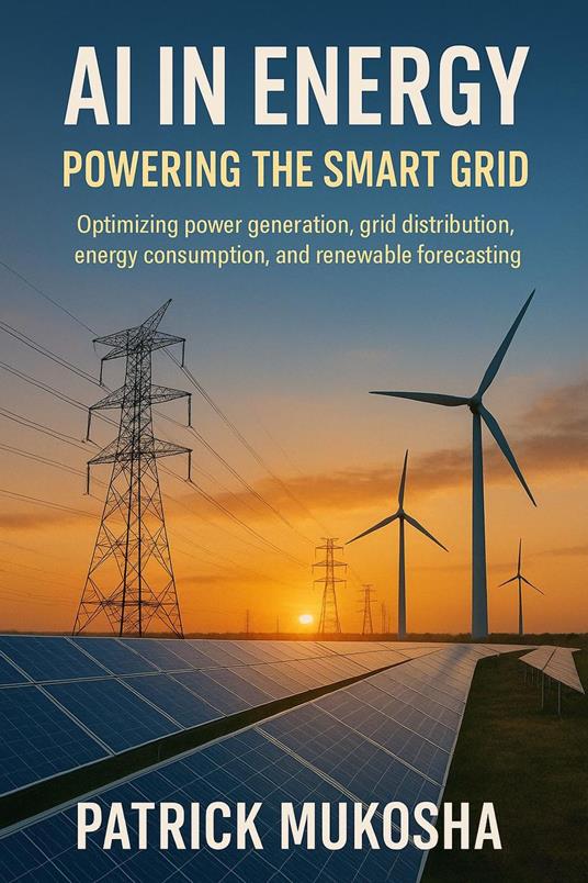 AI in Energy: Powering the Smart Grid