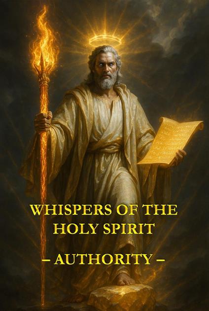 Whispers of the Holy Spirit – Authority