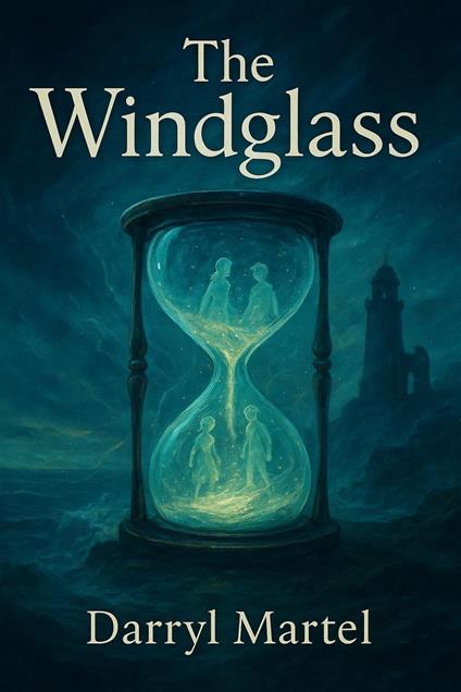 The Windglass - Darryl Martel - ebook