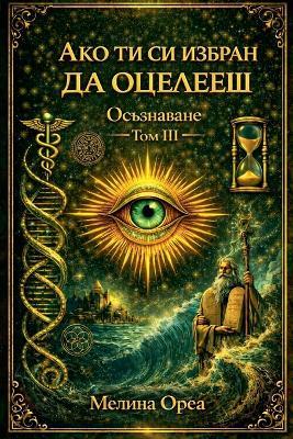 АКО ТИ СИ ИЗБРАН ДА ОЦЕЛЕЕШ: Осъзнаване. Том III - Melina Orea - cover
