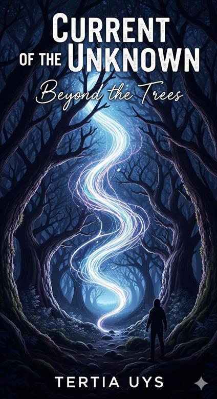 Beyond the trees - Tertia Uys - ebook