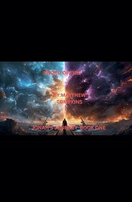 Sword Of Fire - Matthew Tompkins - cover