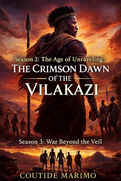 THE CRIMSON DAWN of THE VILAKAZI