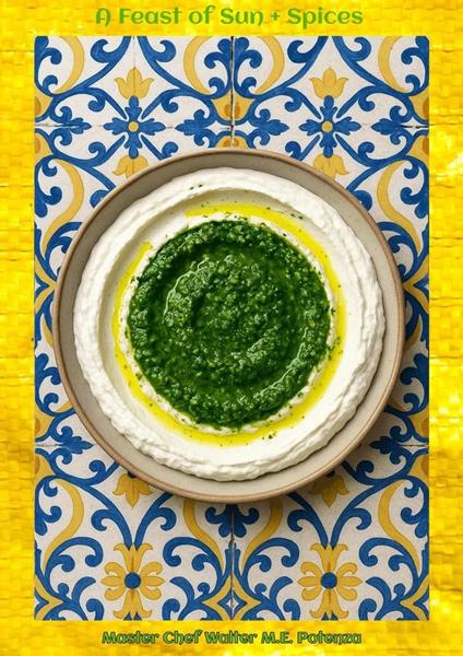 A Feast of Sun + Spices