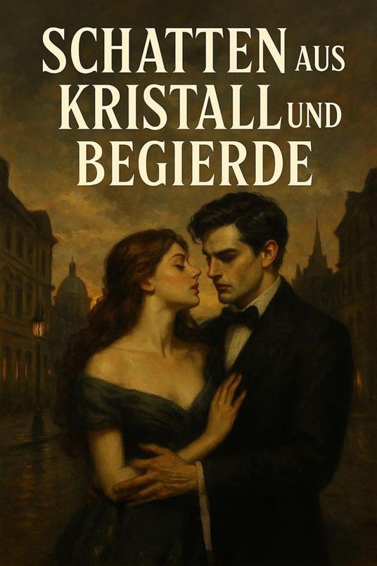 Schatten aus Kristall und Begierde - Olbin - ebook