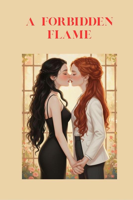 A Forbidden Flame - Lilia Starlight - ebook