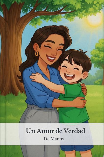Un Amor de Verdad. - Manny - ebook