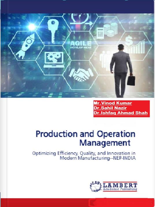 Production and Operation Management