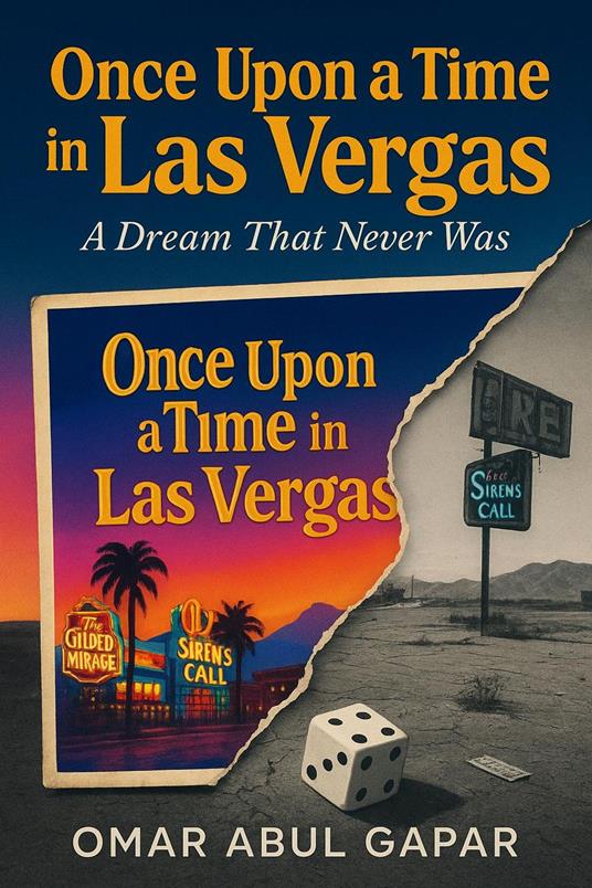 Once Upon a Time in Las Vergas - Omar Abul Gapar - ebook