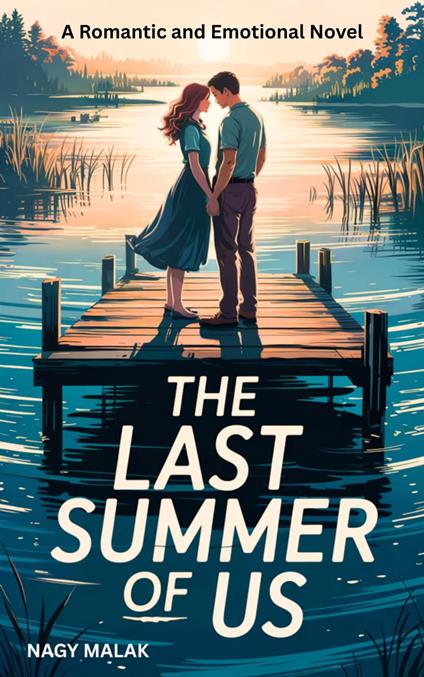 The Last Summer of Us: A Romantic and Emotional Novel