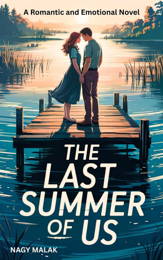 The Last Summer of Us: A Romantic and Emotional Novel