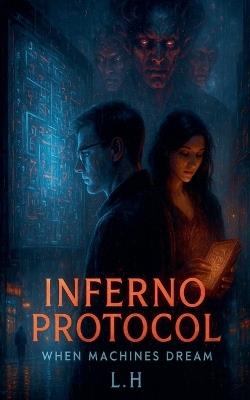 Inferno Protocol: When Machines Dream - Hamza Laaouamri - cover
