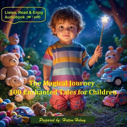 The Magical Journey: 100 Enchanted Tales for Children - Hatem Helmy - ebook