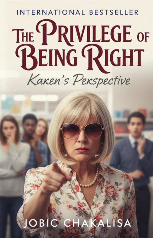 The Privilege of Being Right: Karen’s Perspective